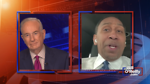 Stephen A. Smith on Sports and Politics