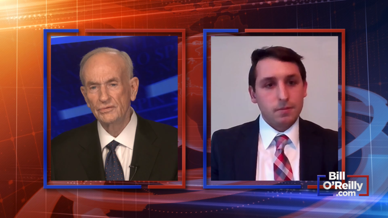 Isaac Schorr on Epstein Files Insanity and Trump Accusations
