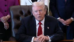 Trump on Nancy Pelosi: 'She's an Evil Woman!'