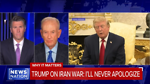 OReilly & Vittert on Trumps Iran Stance and the Economy