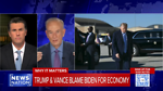 Its a Matter of Whos Going to Do the Most Damage, Leland! - OReilly & Vittert Spar Over Midterms