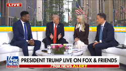 BREAKING: Trump: 'We Have Him!'