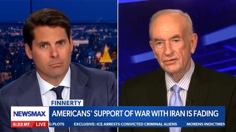 OReilly Talks Obama, Iran, and Fox News Alumni in the Trump Administration