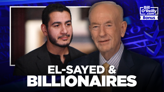 Abdul El-Sayeds Problem With Billionaires