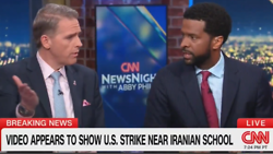 CNN's Bakari Sellers Blasts US Military & Secretary of War