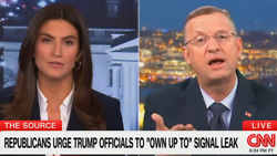 VA's Doug Collins' Brutal Takedown of CNN