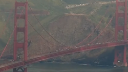 Protesters Shut Golden Gate Bridge