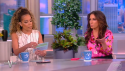 'The View' Co-Hosts Get Ugly