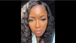 Jasmine Crockett Very, Very Unhappy at Trump