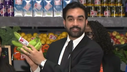 Mayor Mamdani, Green Grocer