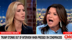 Ana Navarro's Total On-Air Meltdown