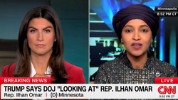 Ilhan Omar: 'I'm Living the American Dream!'