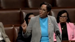 Stacey Plaskett Defends Texts with Jeffrey Epstein