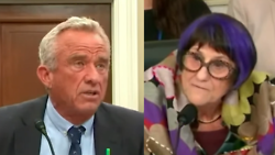 RFK Jr. Nukes Democratic Congresswoman