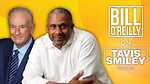 OReilly & Tavis Smiley Talk Race, Crime, and Much More