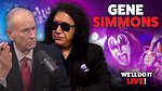 PEOPLE.COM: Gene Simmons & Bill OReilly on Reaching the Finish Line