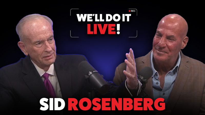 Sid Rosenberg on Becoming the Ultimate Trump Guy