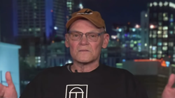 James Carville Predicts Imminent Trump Collapse