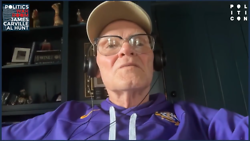 Carville Urges Dems to 'Kick the S*** Out of JD Vance'