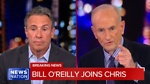 OReilly & Cuomo BATTLE Over Iran Nukes