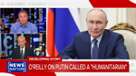 OReilly Talks Putin & Ramaswamy With Cuomo