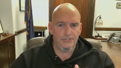 Fetterman Denounces 'Dirtbag Left'