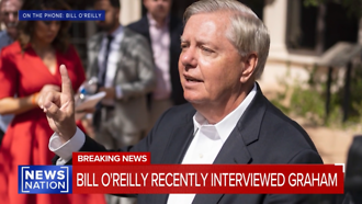 Bill OReilly Reacts to Sen. Lindsey Grahams Death