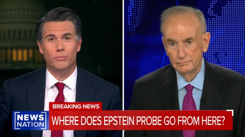 OReilly & Vittert on the Iran Endgame