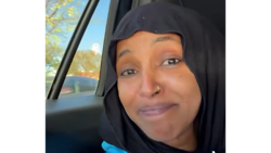 Ilhan Omar Begs for Cash