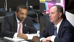 FBI Boss on the Warpath