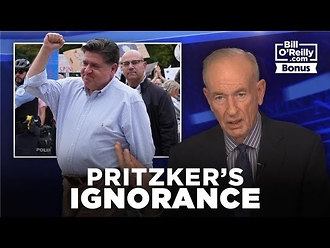 Bill OReilly Demolishes the Illinois Governors Nazi Rhetoric