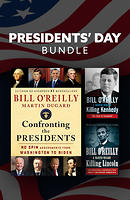 President's Day Book Bundle