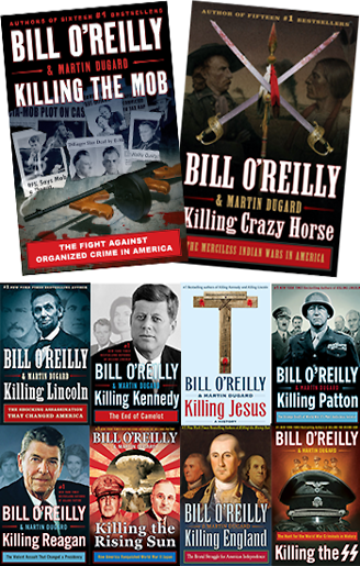 LIFETIME Concierge Membership with FREE Killing Series Collection - Including Killing The Legends