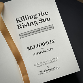 Killing the Rising Sun Slide 1