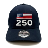 USA 250 Baseball Cap
