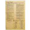 United States Constitution Historical Document Thumbnail 0