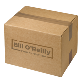 O'Reilly Mystery Box
