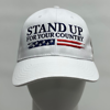 Stand Up For Your Country Structured Baseball Cap Thumbnail 0